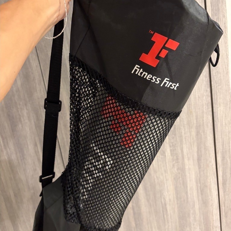 เสื่อโยคะ Fitness first 💯