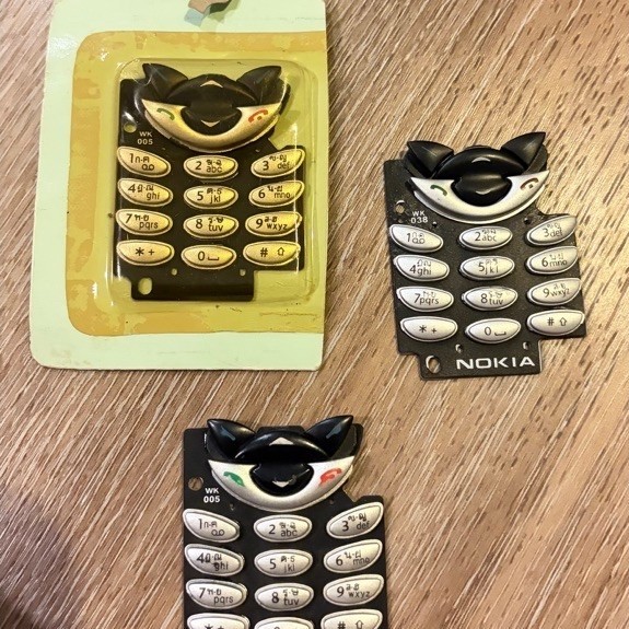ปุ่มnokiaหลายรุ่นพร้อมส่ง