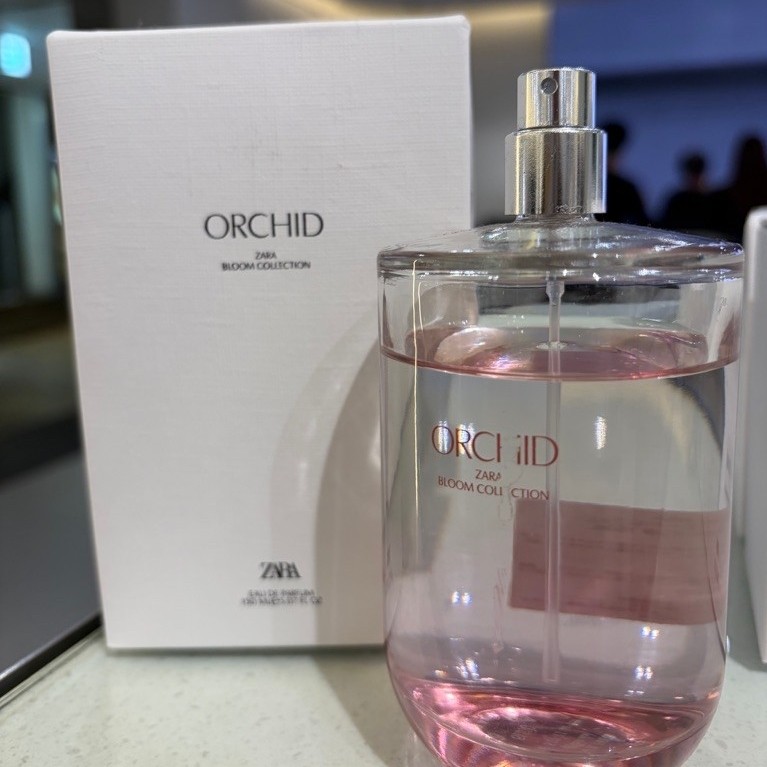 น้ำหอม Zara Orchid (Bloom Collection)