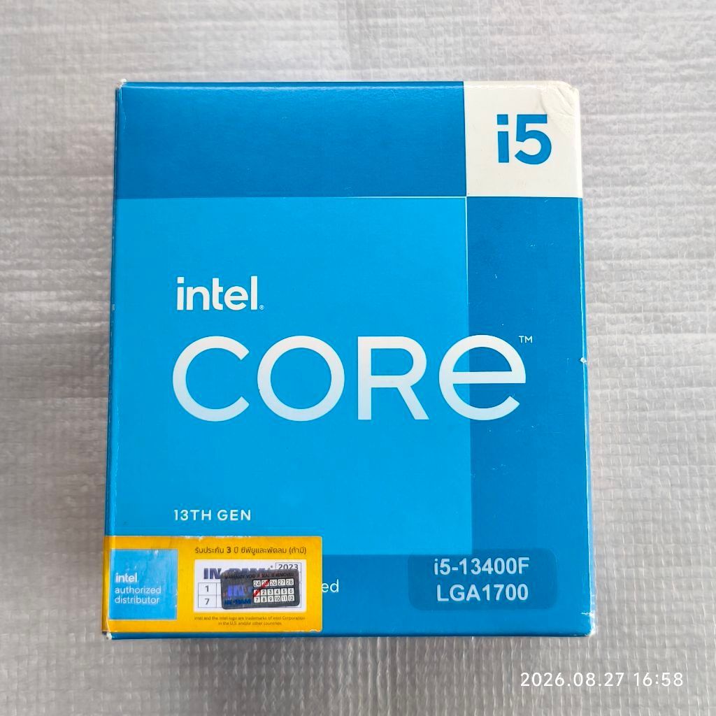 i5 13400F ประกัน Ingram 01/2028