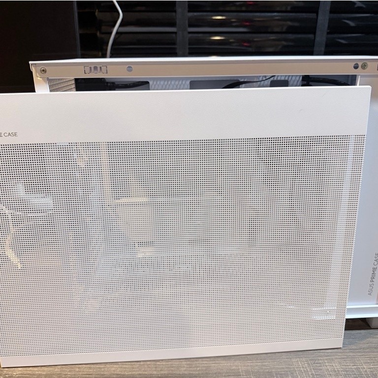 Asus prime case ap201 white สภาพดี