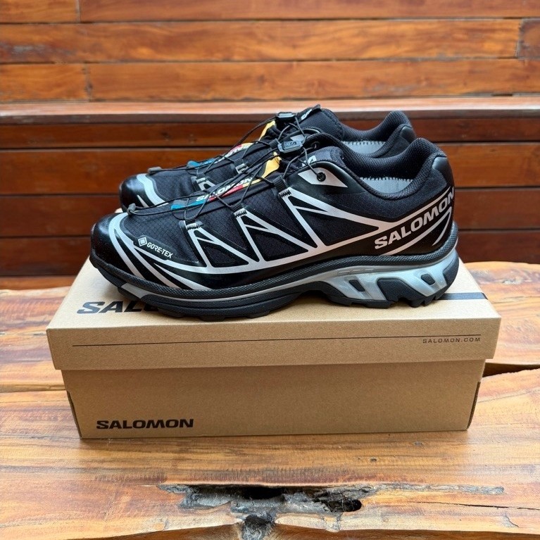 Salomon xt6 gtx size 10.5us used