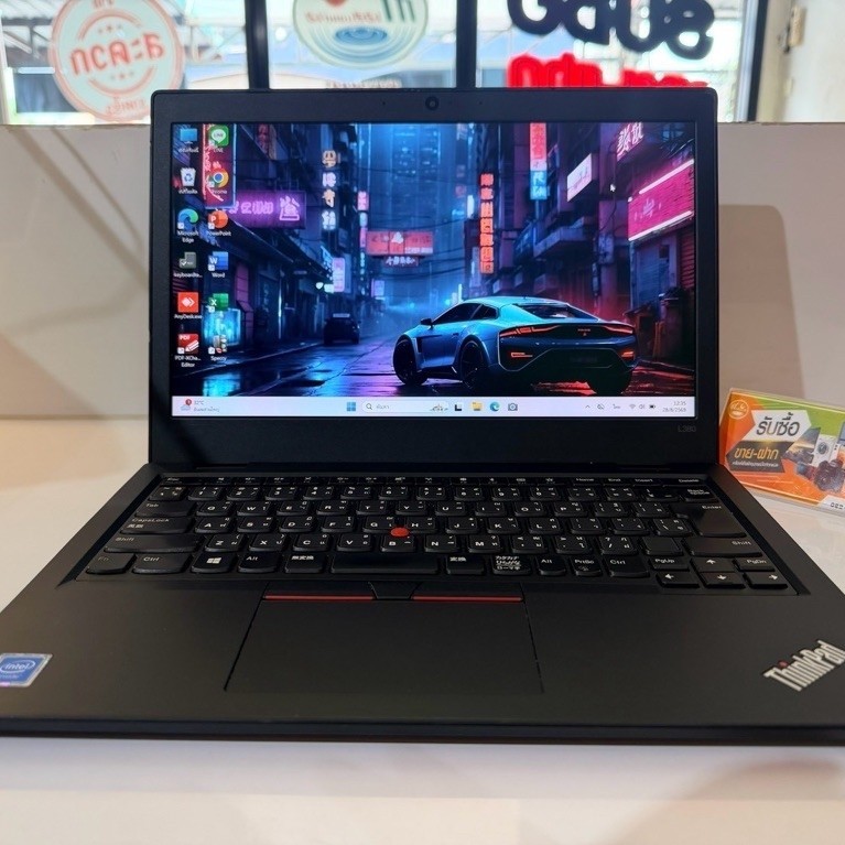 Lenovo ThinkPad L380 แล็ปท็อป