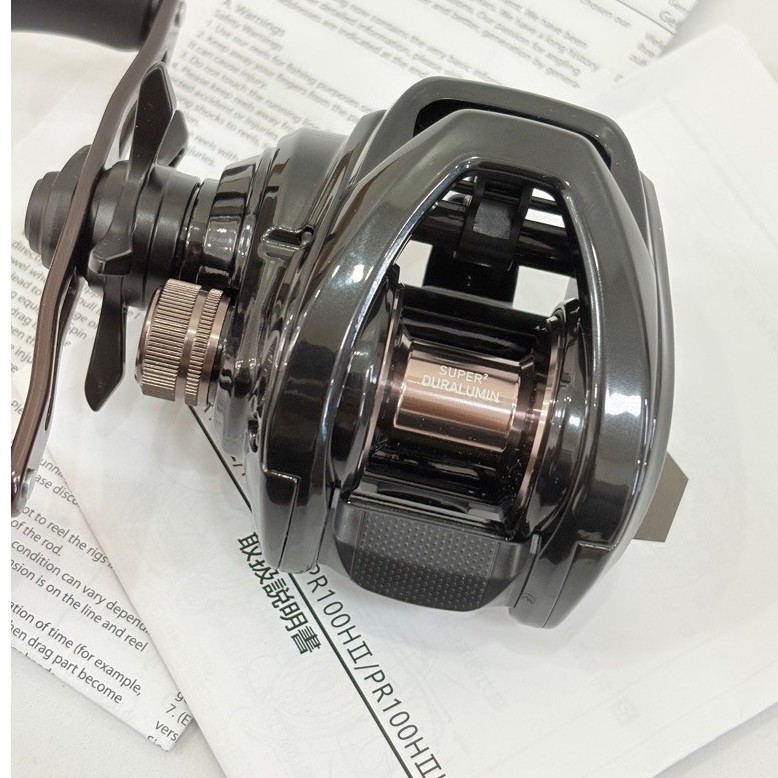 Daiwa PR100 II (รอกนอกไม่มีประกัน)