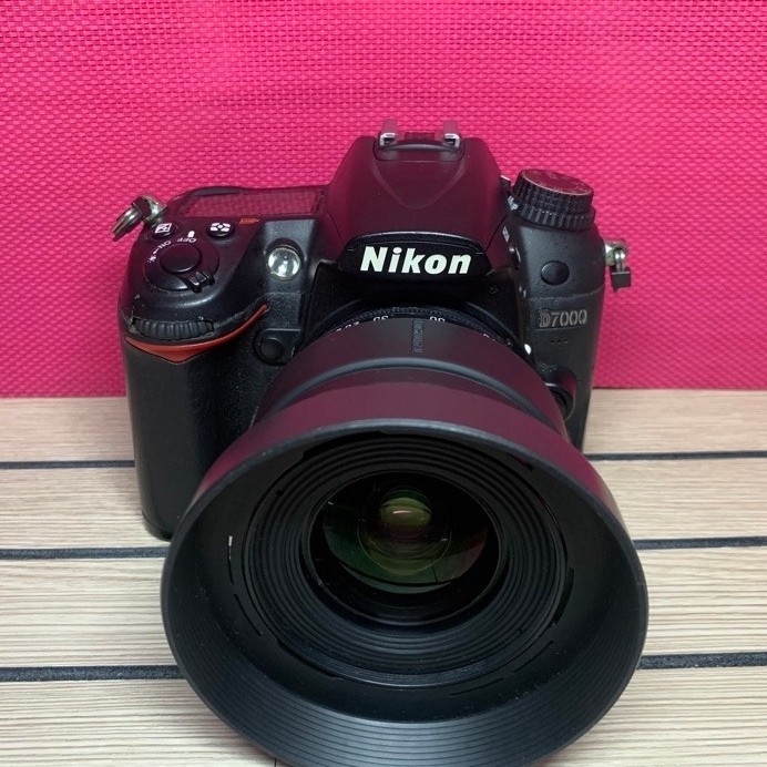กล้องดิจิตอล Nikon  D7000