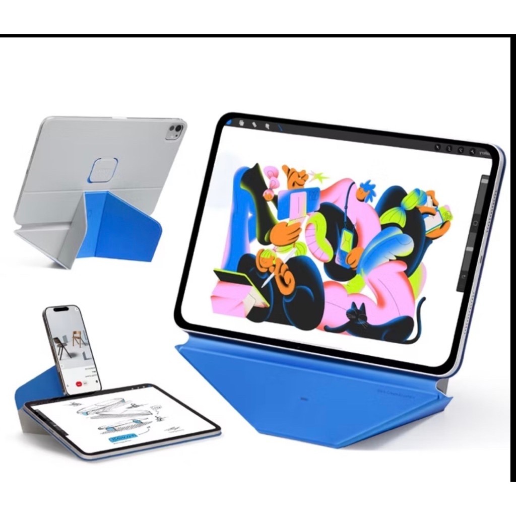 MOFT มือสอง ของแท้ สภาพ 90% ipad folder case  dynamic folio ipad air 11"