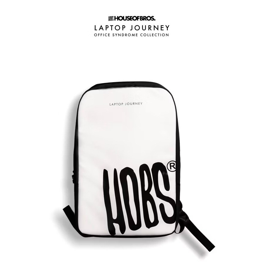 [มือสอง] Hobs® กระเป๋าคอมพิวเตอร์ | Laptop journey