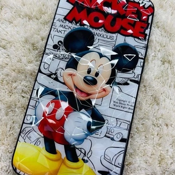 เคสมือถือ สำหรับ Oppo Reno2 Reno2F A52020 A92020 3Dการ์ตูนกันกระแทกลาย เคสโทรศัพท์มือถือ  สินค้าพร้อมส่งจากไทย #TD