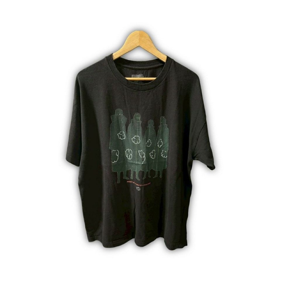 เสื้อ Primitive x Naruto: Akatsuki