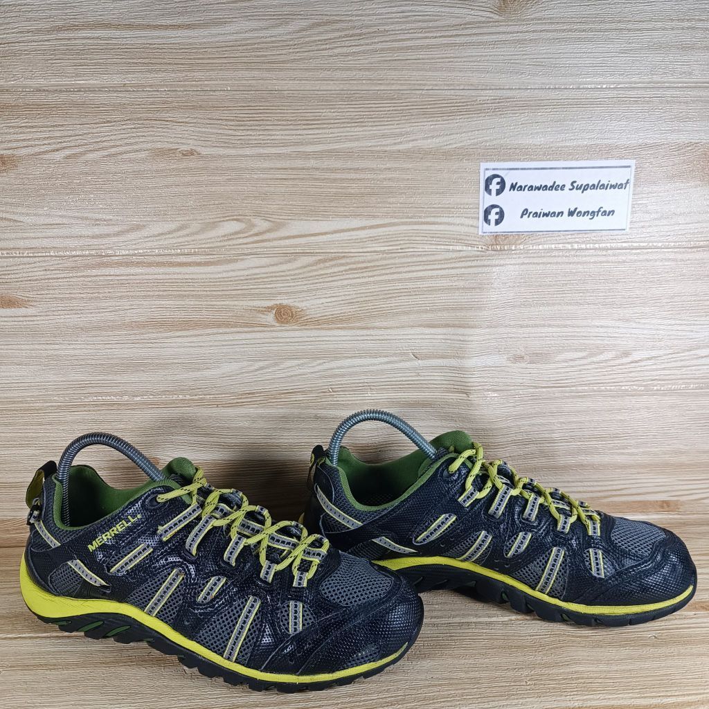 รองเท้ามือสอง MERRELL 42/26.5 cm. (ตาข่ายระบายอากาศ)