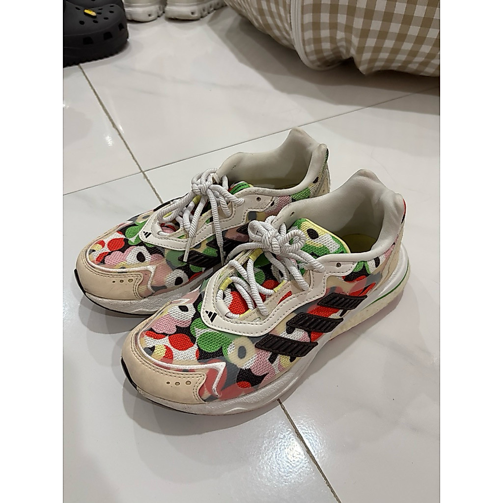 Used รองเท้า adidas marimekko size 4.5uk 6us(37)