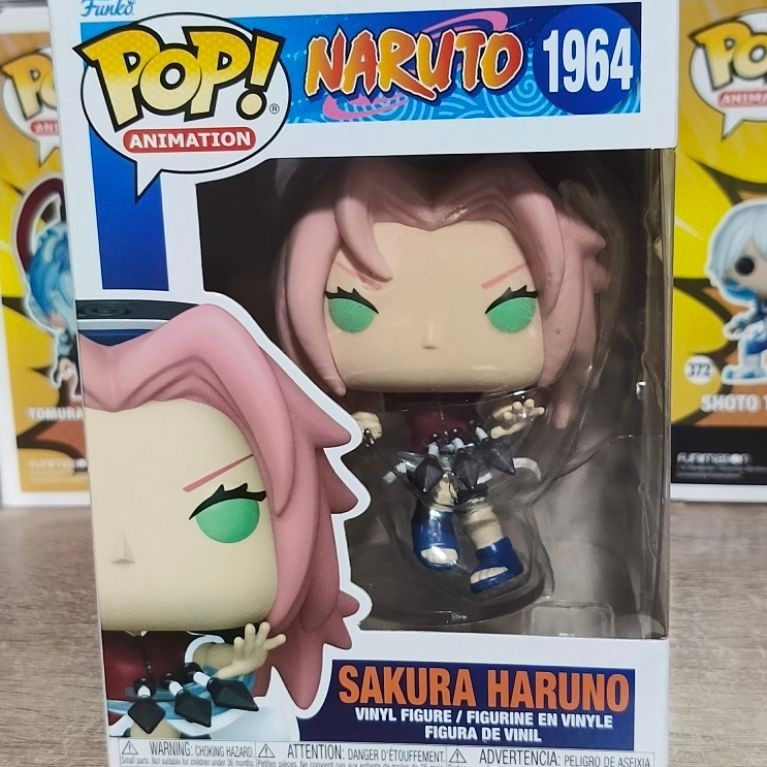 Funko Pop : Naruto - Sakura Haruno