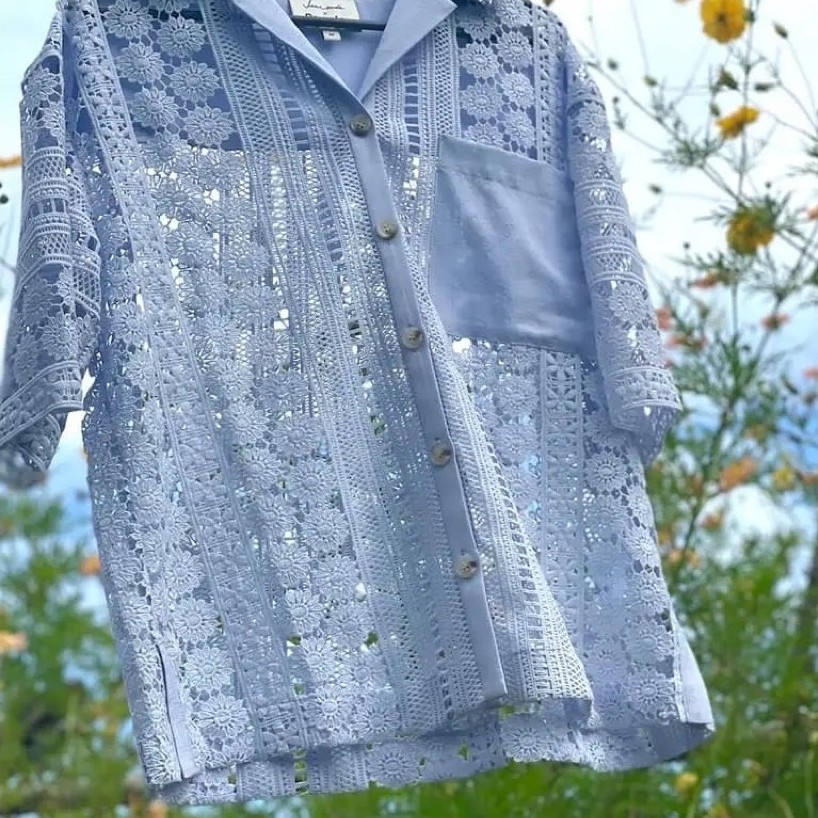 เสื้อ Pomelo X Janesuda ใหม่ป้ายห้อย