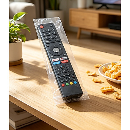 CHIQ TV รีโมทคอนโทรล 43M8T U43H7A U50H7A U55H7A U58H7A L32H7S L40H7S L43H7S U58H7S เปลี่ยน Non Voice