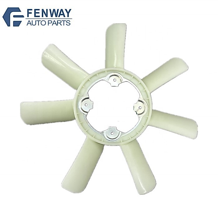 Engine Cooling Fan For Nissan Navara D40 21060-VK500 21060-EB70A YD25 QR25 ZD30 Cooling Fan
