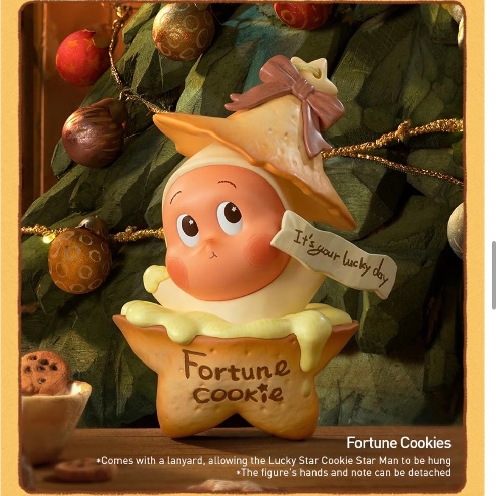 มีส่งด่วน ชกชต twinkle twinkle พวงกุญแจ fortune cookies