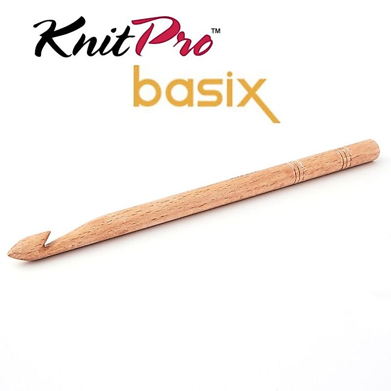 KNITPRO BASIX ตะขอโครเชต์ปลายเดี่ยว