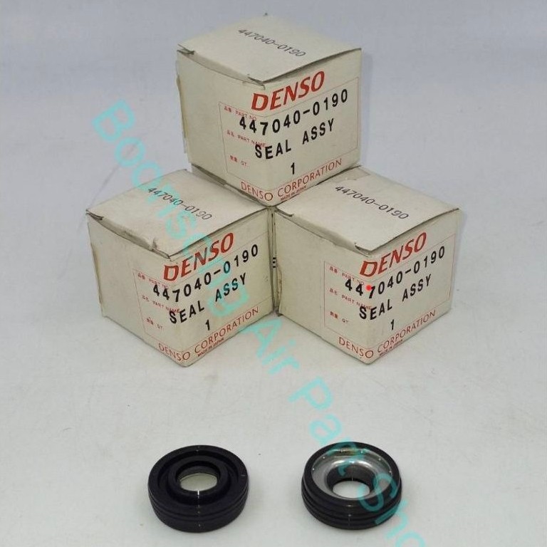 ซีลคอมแอร์รถยนต์ DENSO รุ่น 10P13C, 10P15C, 10P17C แท้ DENSO (447040-01904D)