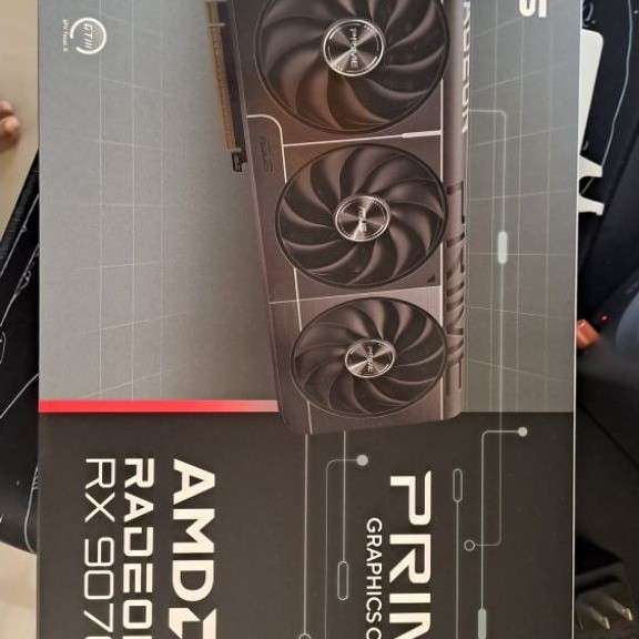 ASUS Prime RX 9070 16Gb