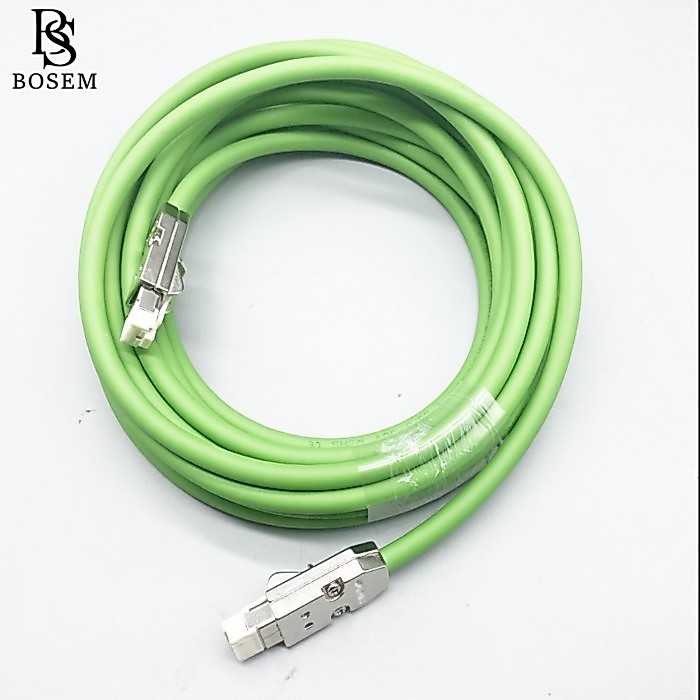6FX2002-1DC00-1AB0/1AC0/1AD0/1AF0 6FX2002-1DC00 Series Drive Cliq Cable 1m 2m 3m 5m new