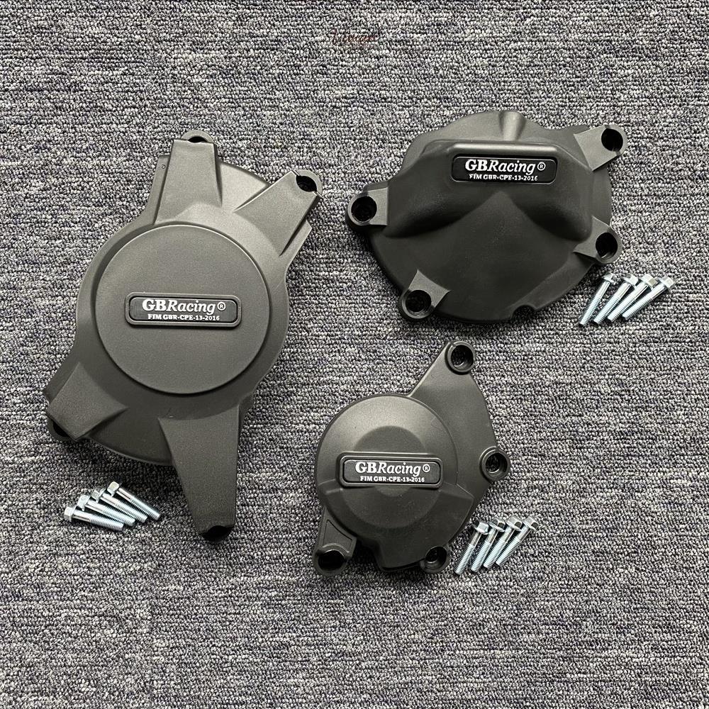 เคสป้องกันเครื่องยนต์รถจักรยานยนต์ สําหรับ SUZUKI GSXR1000 GSXR 1000 2009-2016 K9【3
