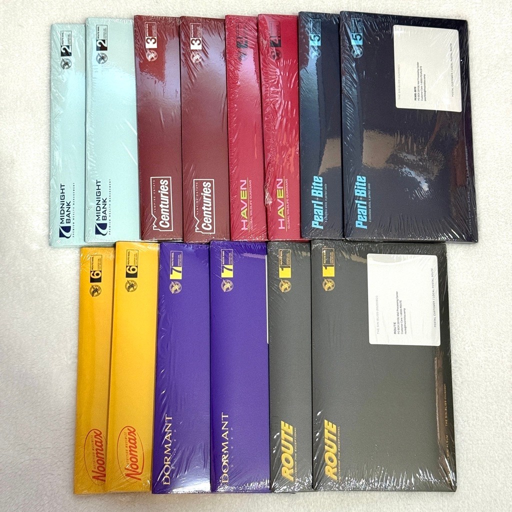 [ENHYPEN] พร้อมส่ง อัลบั้ม ENHYPEN THE SIN : BLISS (ENGENE Ver.)