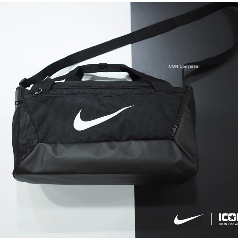 Nike Brasilia Duffel Bag  สินค้าแท้พร้อมถุง Shop I ICON Converse