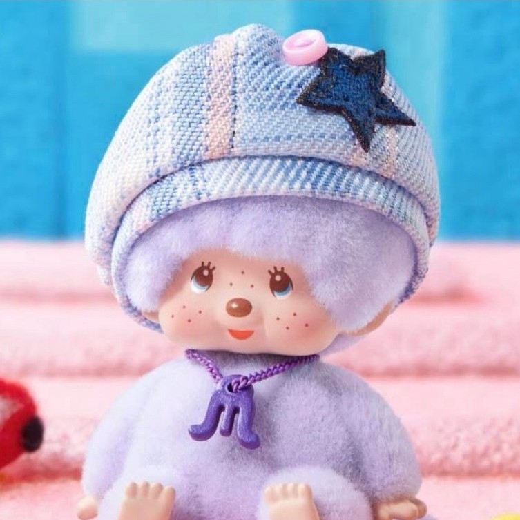 💖(พร้อมส่งในไทย)Monchichi/รว.อิจิบัง Sanrio Hello Kitty Mermaid 🐚
