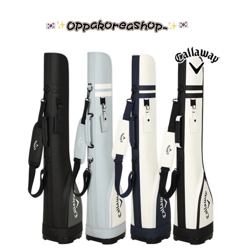 🇰🇷✨ Callaway Shadow V Quarter Half Stand Bag  ✨🇰🇷