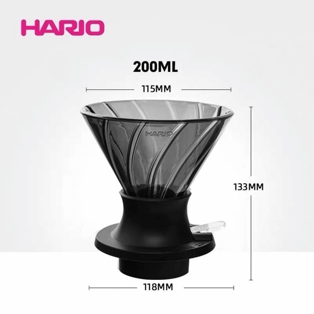 HARIO ดริปเปอร์ IMMERSION V60 DRIPPER CONCAVE RAN SWITCH 02
