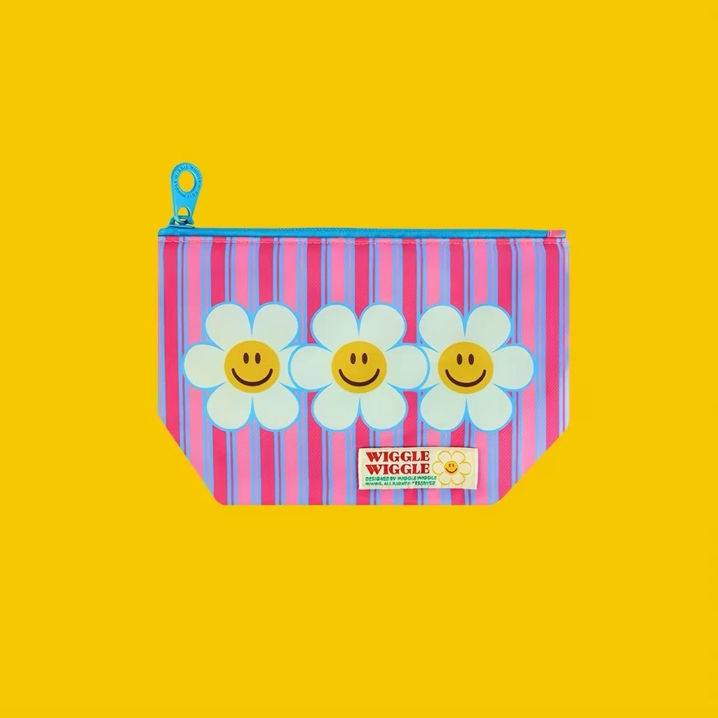 พร้อมส่ง Wiggle Wiggle Cosmetic Bag ของแท้