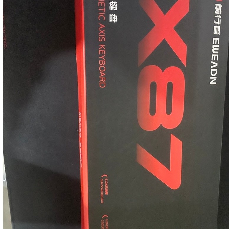 x87 keyboarddddddddd