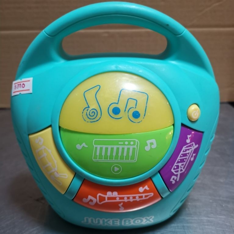 Wel-B x Infunbebe Juke Box