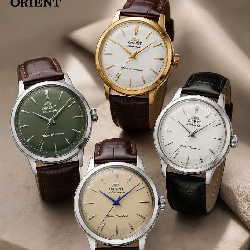 นาฬิกาข้อมือ Orient Bambino 36mm