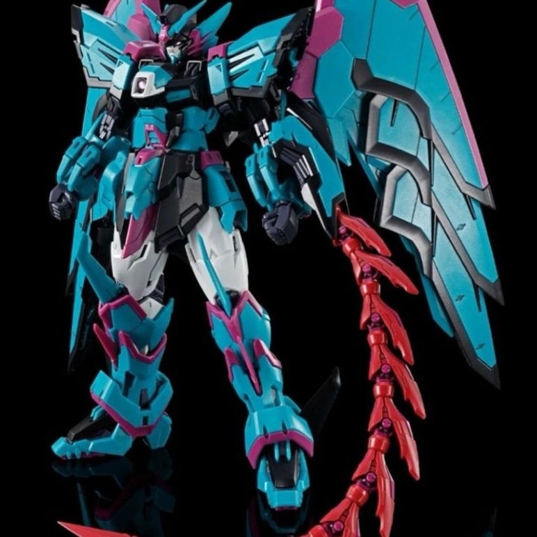 RG1/144  GUNDAM EPYON (APEX VER.)