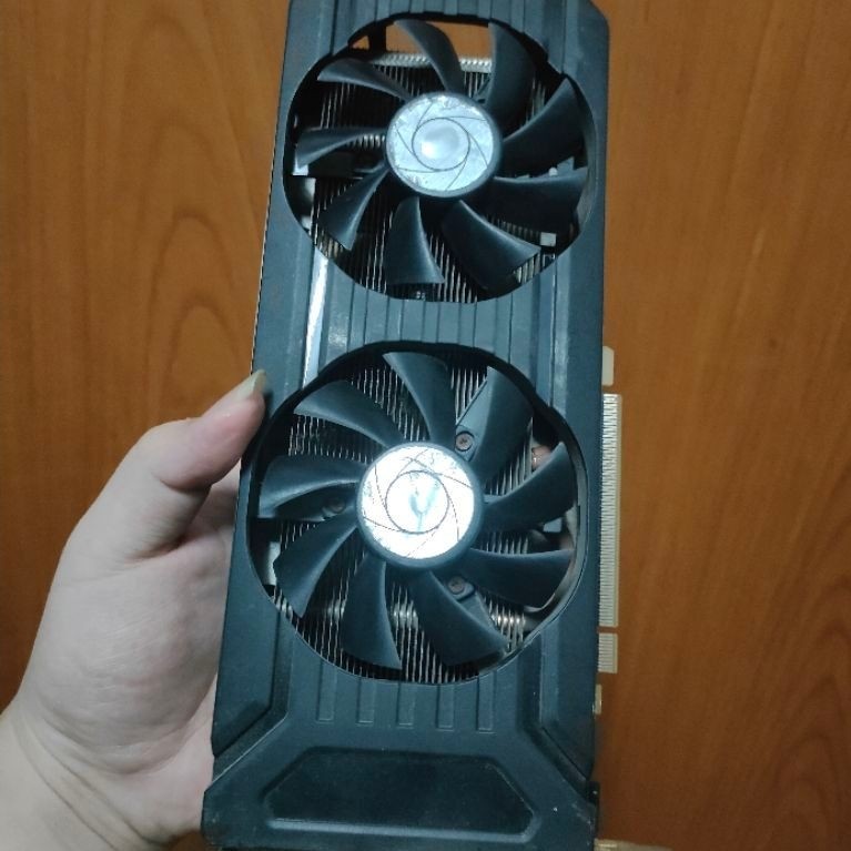 GTX 1070 8G เล่นเกมแรงๆ ราคาถูกๆ รุ่น P104-100 รัน Local Ai ก็ได้ พร้อมส่ง
