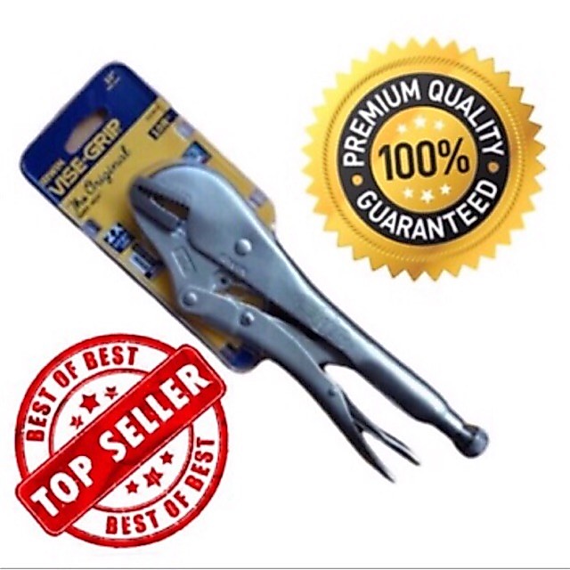 คีมล็อค VISE-GRIP 10R ขนาด 10" ของแท้100%