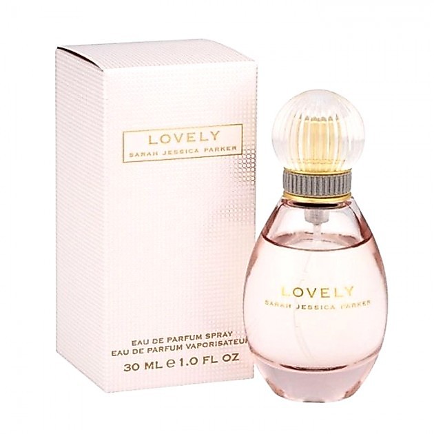 (30 ml) Sarah Jessica Parker Lovely EDP 30 ml. กล่องซีล