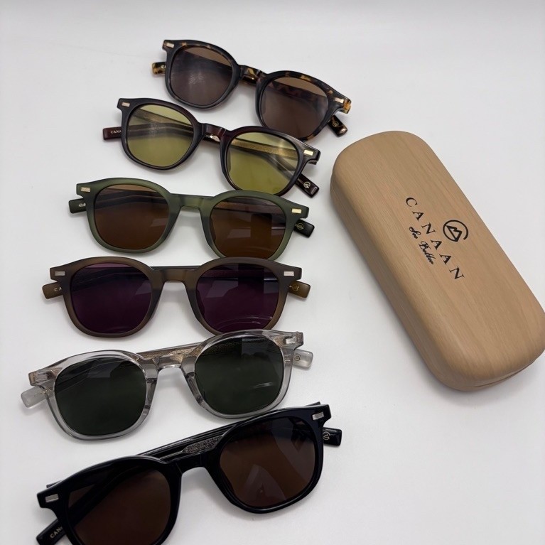 แว่นกันแดด CANAAN Model 5241 ทรงสวย ใส่สบาย กัน uv400
