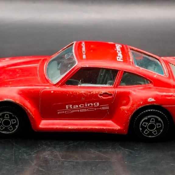 ♻️♻️♻️ โมเดลรถเหล็ก Porsche 959 made in Italy