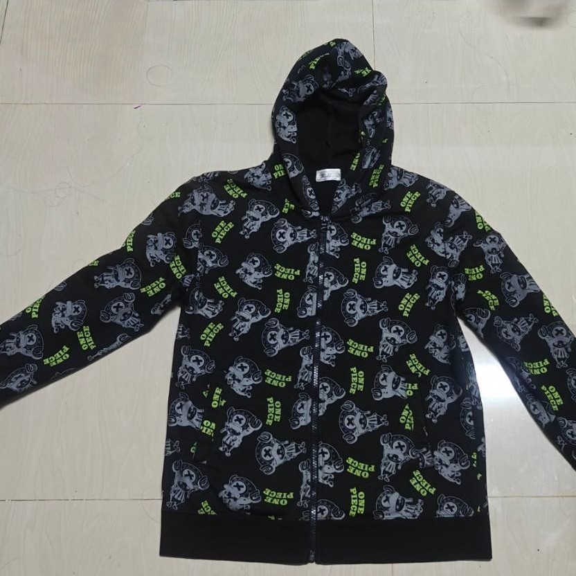 Tony Tony Chopper One Piece Hoodie DEXTREME