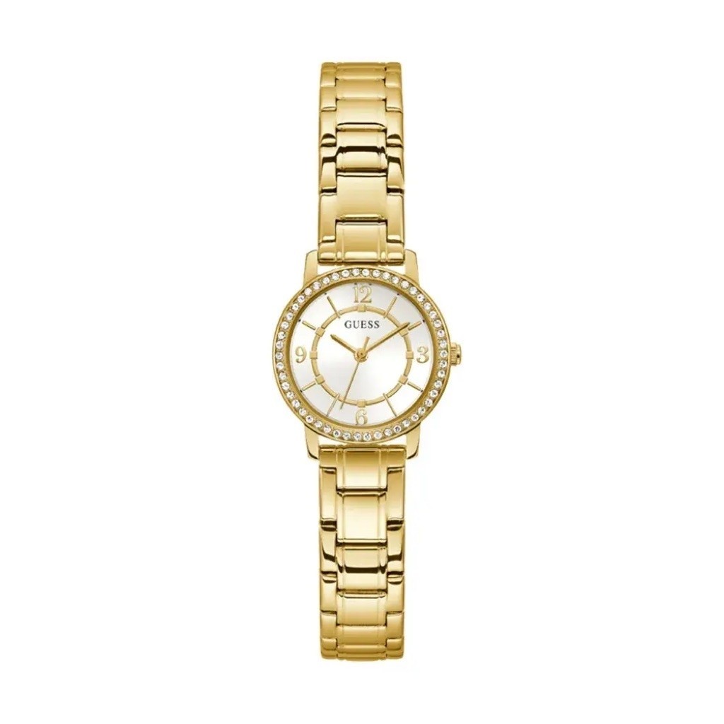 GUESS นาฬิกาข้อมือ รุ่น MELODY GW0468L2 สีทอง นาฬิกา นาฬิกาข้อมือ นาฬิกาผู้หญิง