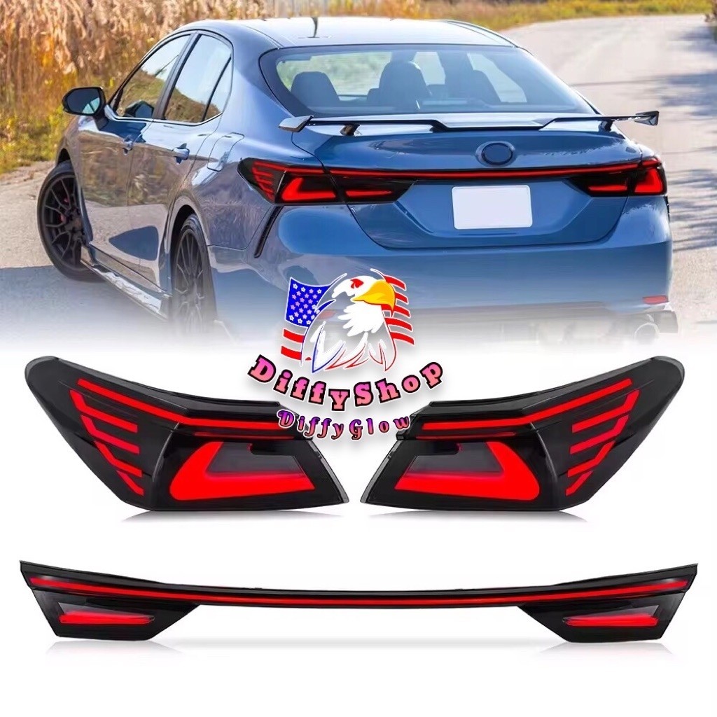 ไฟท้าย Toyota Camry ACV70 LED