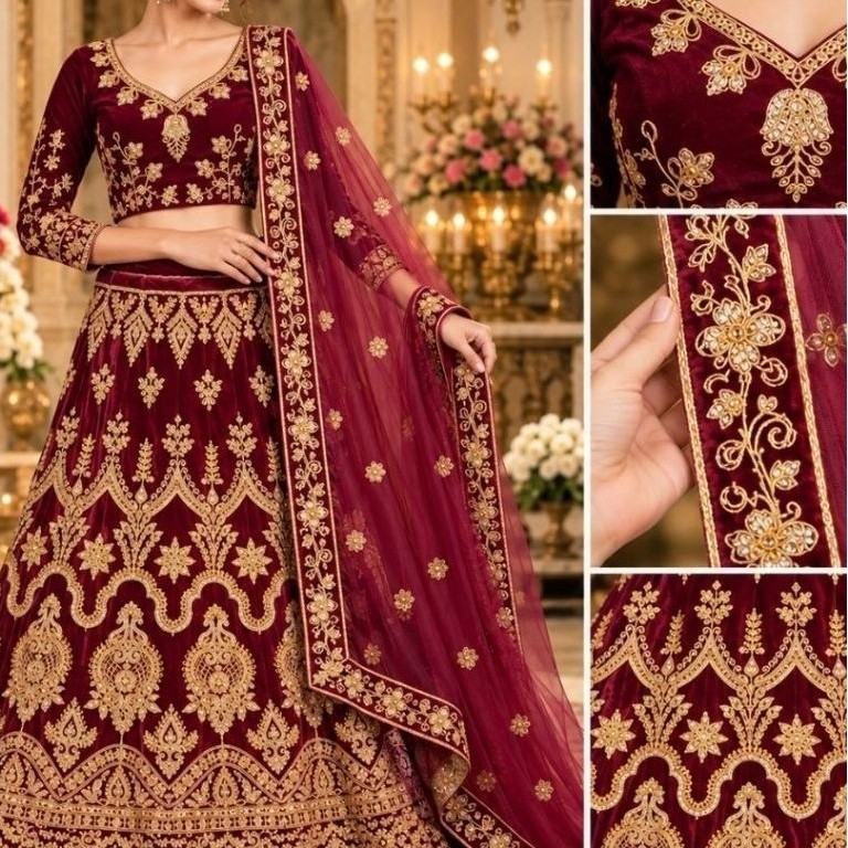 lehenga Indian Traditional outfits