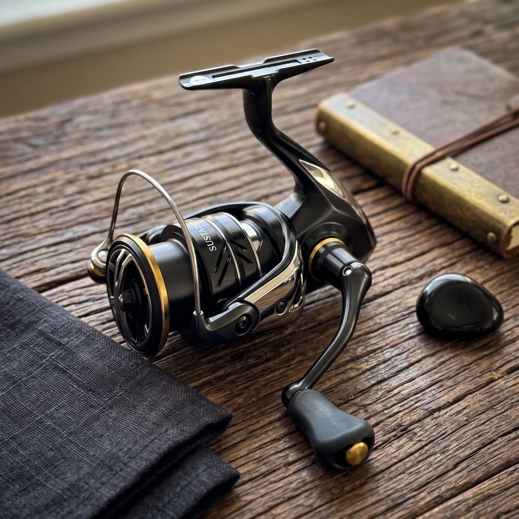 sustain-C3000HG Shimano