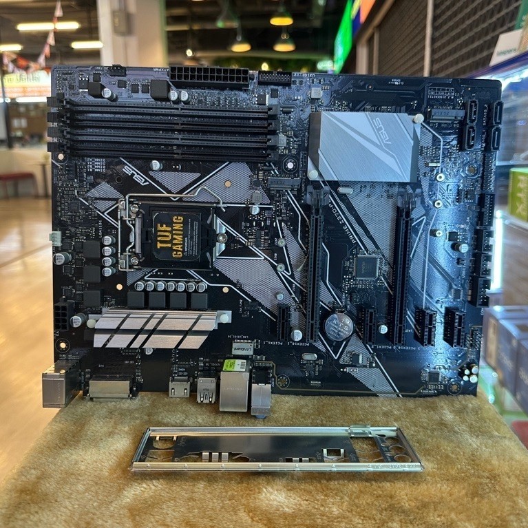 MAINBOARD (เมนบอร์ด) 1151 ASUS PRIME Z370-P