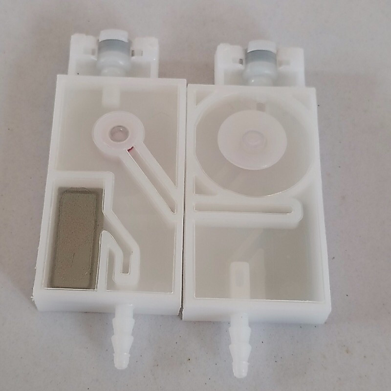 Damper ขาวตลับหมึก Epson DX4 DX5 DX11 XP600[พร้อมส่ง]