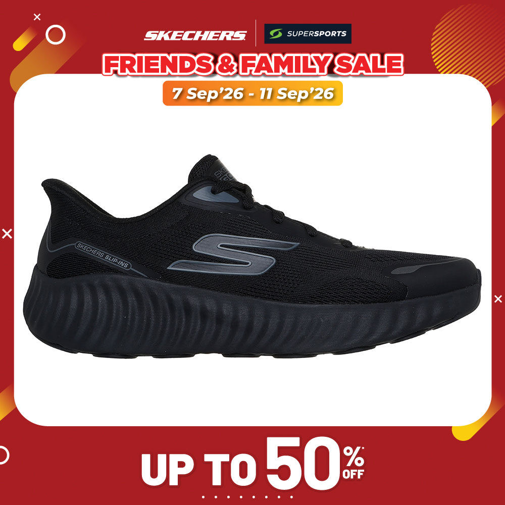 SKECHERS GOrun Now - Regent รองเท้าวิ่งผู้ชาย