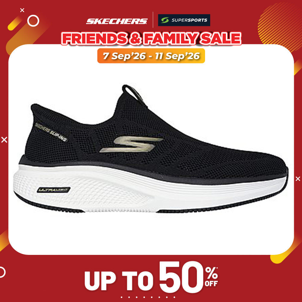 SKECHERS Slip-ins: Performance GOrun Elevate 2.0 - Weft รองเท้าวิ่งผู้ชาย