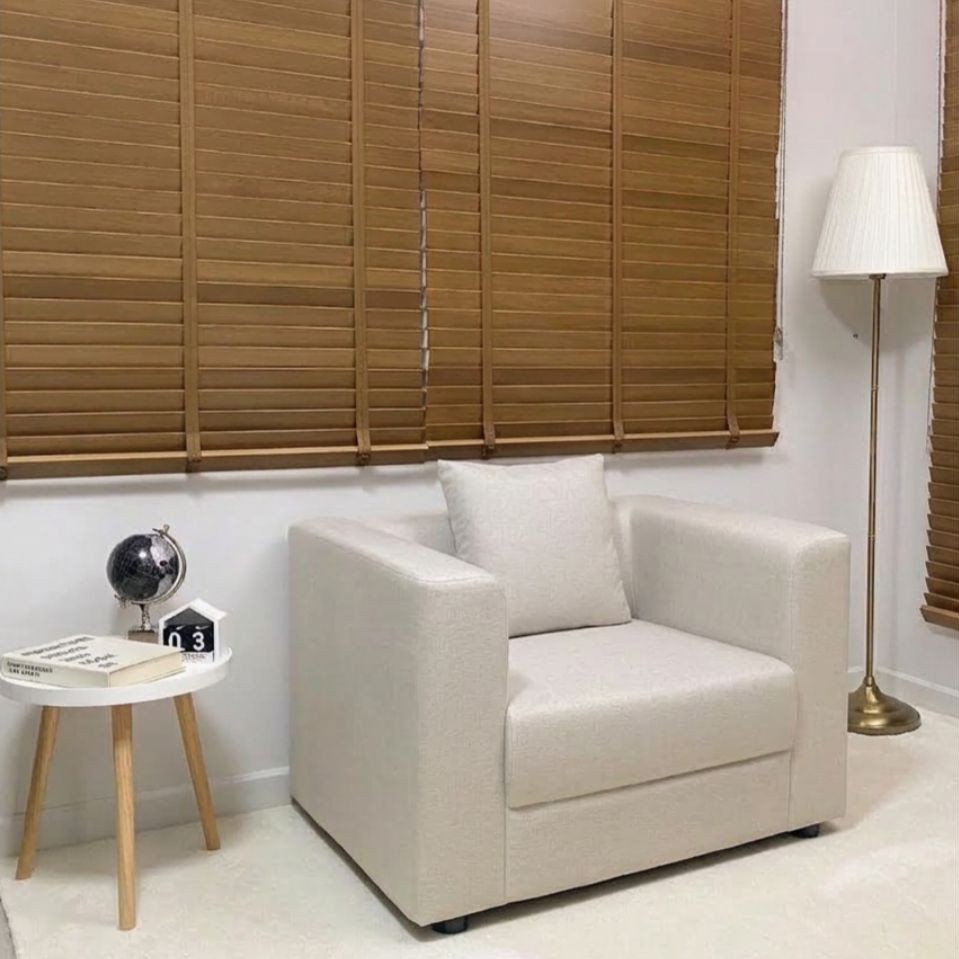 โซฟา sofa โซฟา1ที่นั่ง รุ่น Diamond